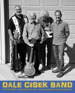 Dale Cisek Band @ Loveland Loves BBQ, Bands & Brews, July 7 2023, 5:00pm - 7:00pm, Loveland Colorado